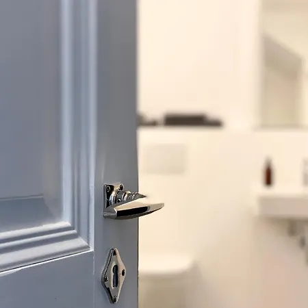 Zehuus - Historical Charm 70qm Appartement *