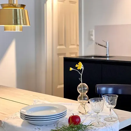 Zehuus - Historical Charm 70qm Διαμέρισμα