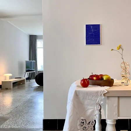 Zehuus - Historical Charm 70qm Διαμέρισμα