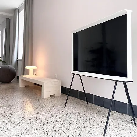 Apartment Zehuus - Historical Charm 70qm Cologne