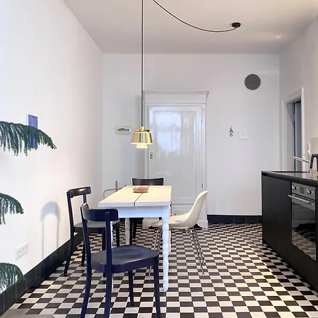 Zehuus - Historical Charm 70qm *