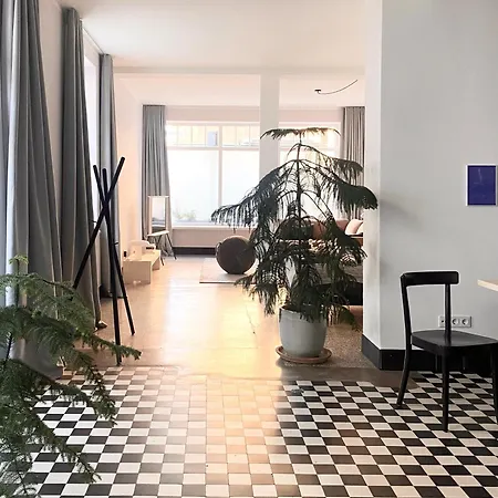 Διαμέρισμα Zehuus - Historical Charm 70qm