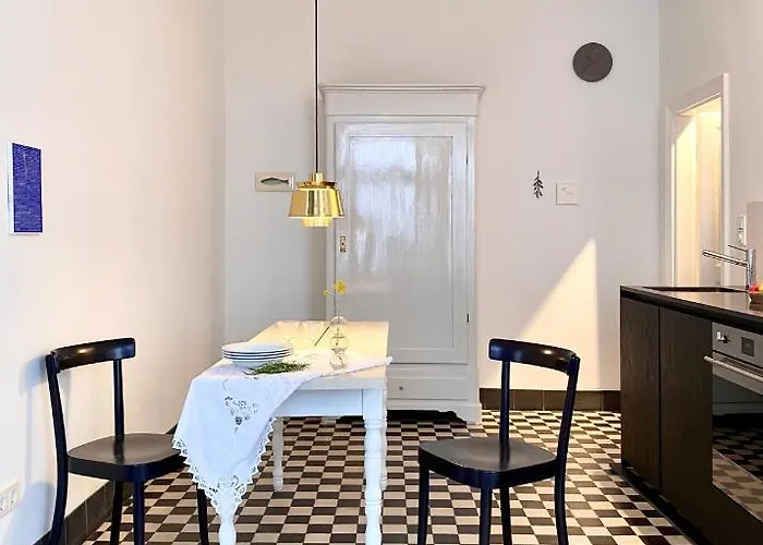 Zehuus - Historical Charm 70qm Appartamento *