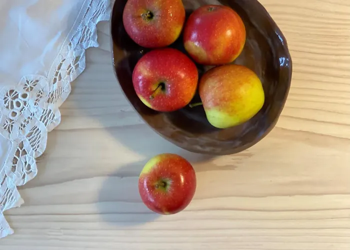 Zehuus - Historical Charm 70qm Daire