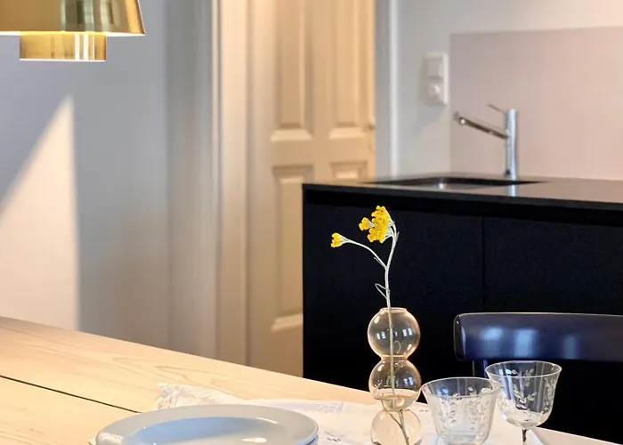 Zehuus - Historical Charm 70qm Lejlighed