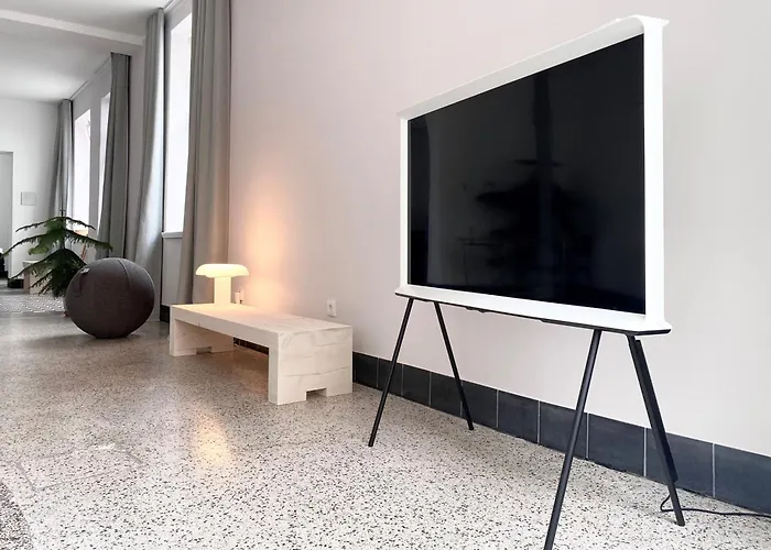 Lejlighed Zehuus - Historical Charm 70qm Köln