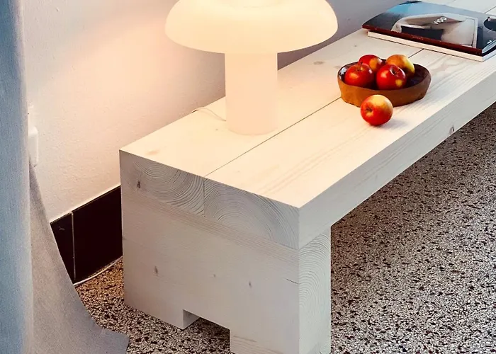 Zehuus - Historical Charm 70qm Lejlighed