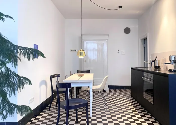 Zehuus - Historical Charm 70qm *