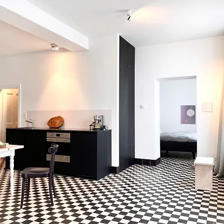 아파트 Zehuus - Historical Charm 70qm *