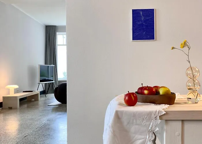 Zehuus - Historical Charm 70qm Appartement