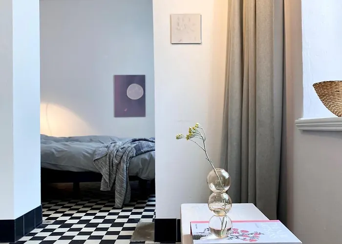 Zehuus - Historical Charm 70qm Appartement *