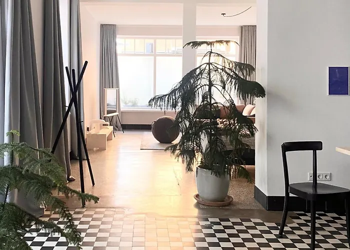 Appartement Zehuus - Historical Charm 70qm