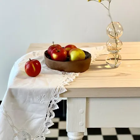 Zehuus - Historical Charm 70qm شقة *