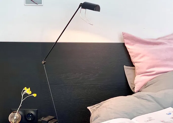 شقة Zehuus - Historical Charm 70qm كولونيا